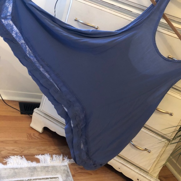 Intimately Free People PJ Top - Picture 3 of 6